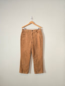 Loft Corduroy Straight Pants (31/12)