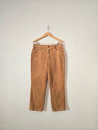 Loft Corduroy Straight Pants (31/12)