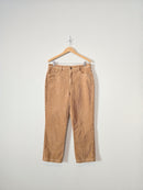 Loft Corduroy Straight Pants (31/12)