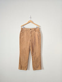 Loft Corduroy Straight Pants (31/12)