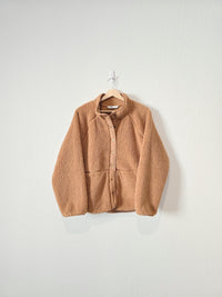 NEW Cozy Sherpa Jacket (L)