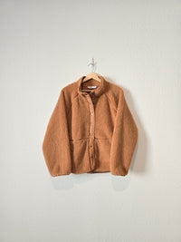 NEW Cozy Sherpa Jacket (L)