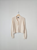Banana Republic Henley Sweater (S)