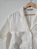 Everlane Oversized Linen Shirt (S)