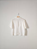 Everlane Oversized Linen Shirt (S)