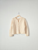 Vintage J.Crew Chunky Sweater (M)