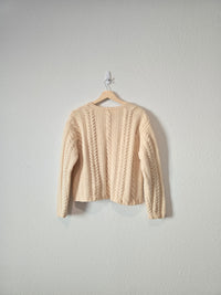 Vintage J.Crew Chunky Sweater (M)