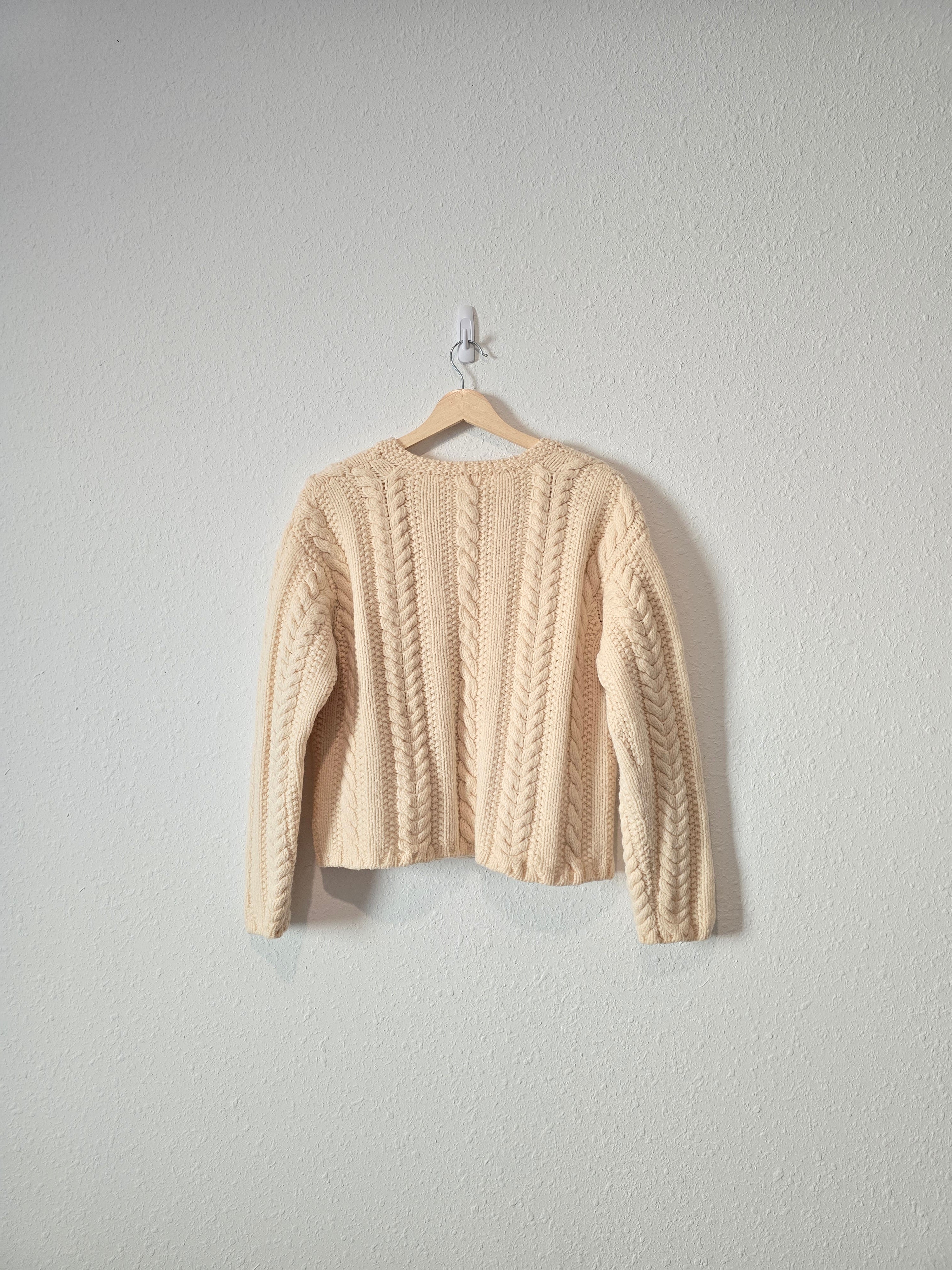 Vintage J.Crew Chunky Sweater (M)