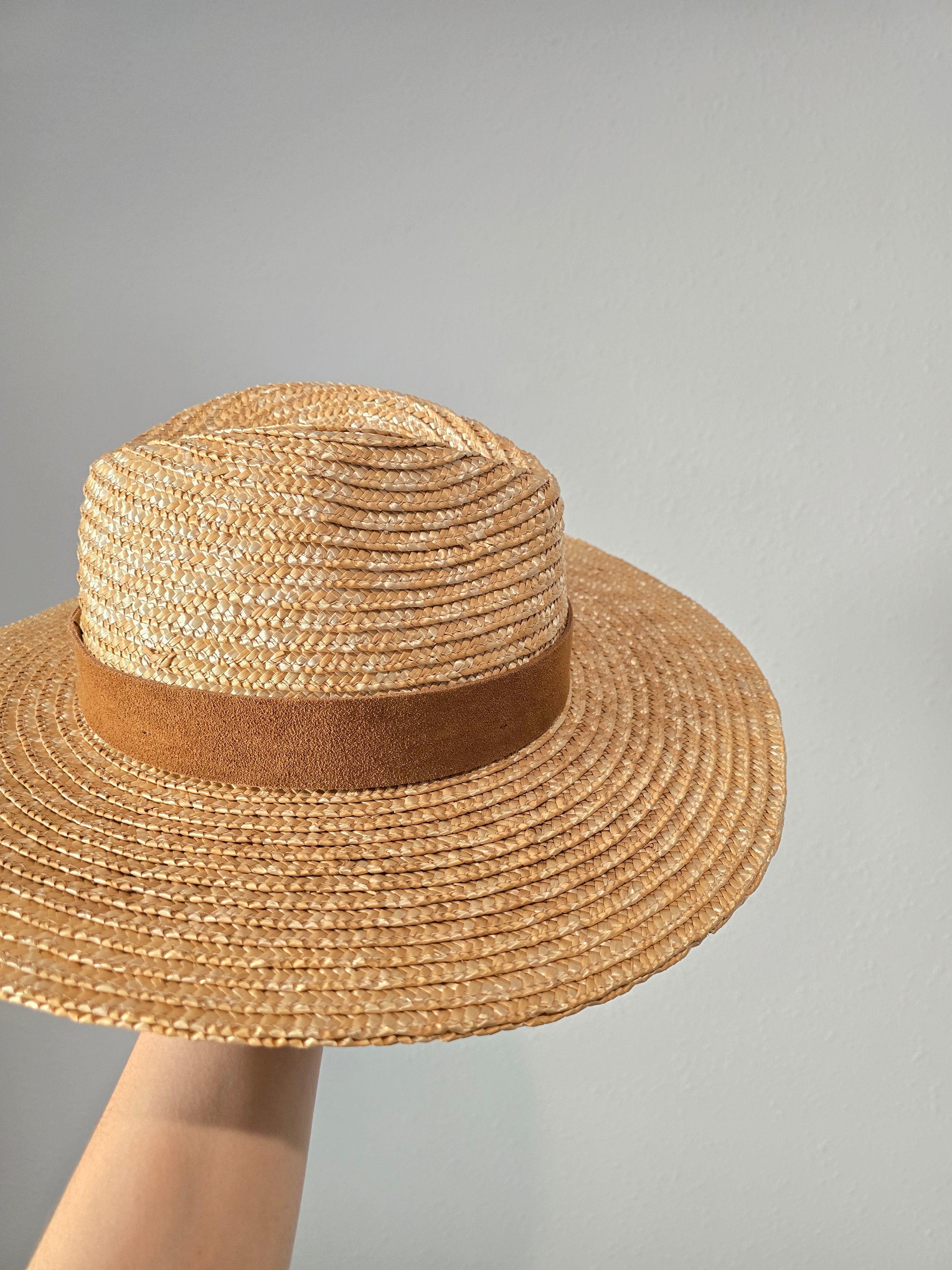 Gigi Pip Straw Hat (OS)