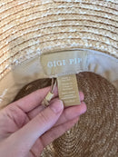 Gigi Pip Straw Hat (OS)