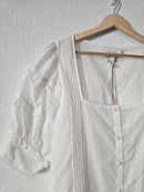 NEW Cleobella Cottagecore Blouse (XL)