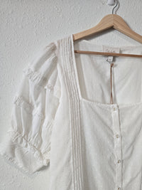 NEW Cleobella Cottagecore Blouse (XL)