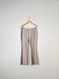 The Native One Gingham Pants (L)