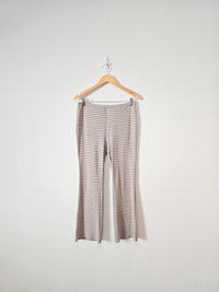 The Native One Gingham Pants (L)