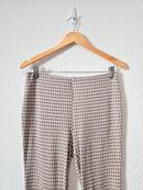 The Native One Gingham Pants (L)