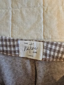 The Native One Gingham Pants (L)