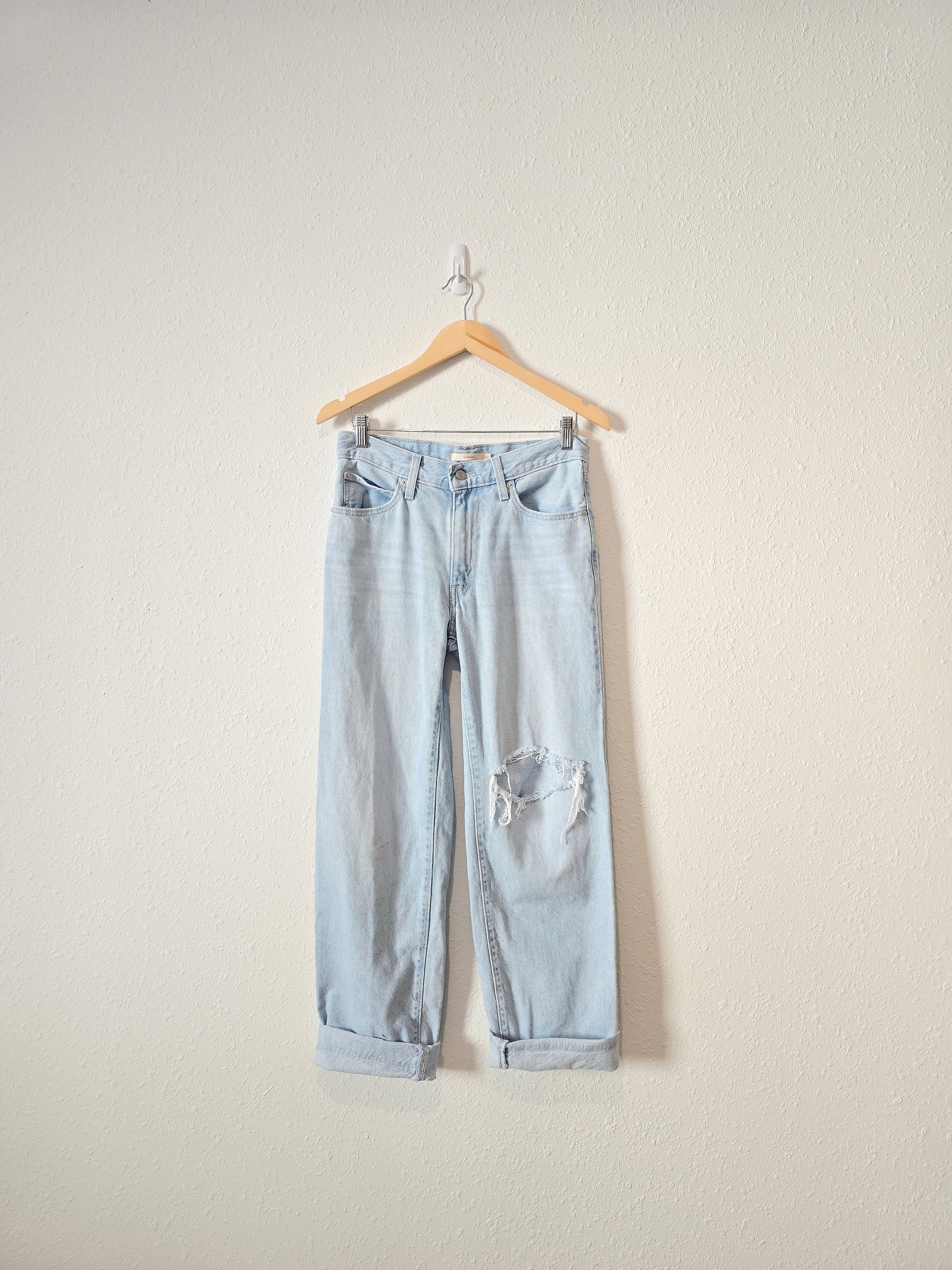 Levi's '94 Baggy Straight Jeans (27)