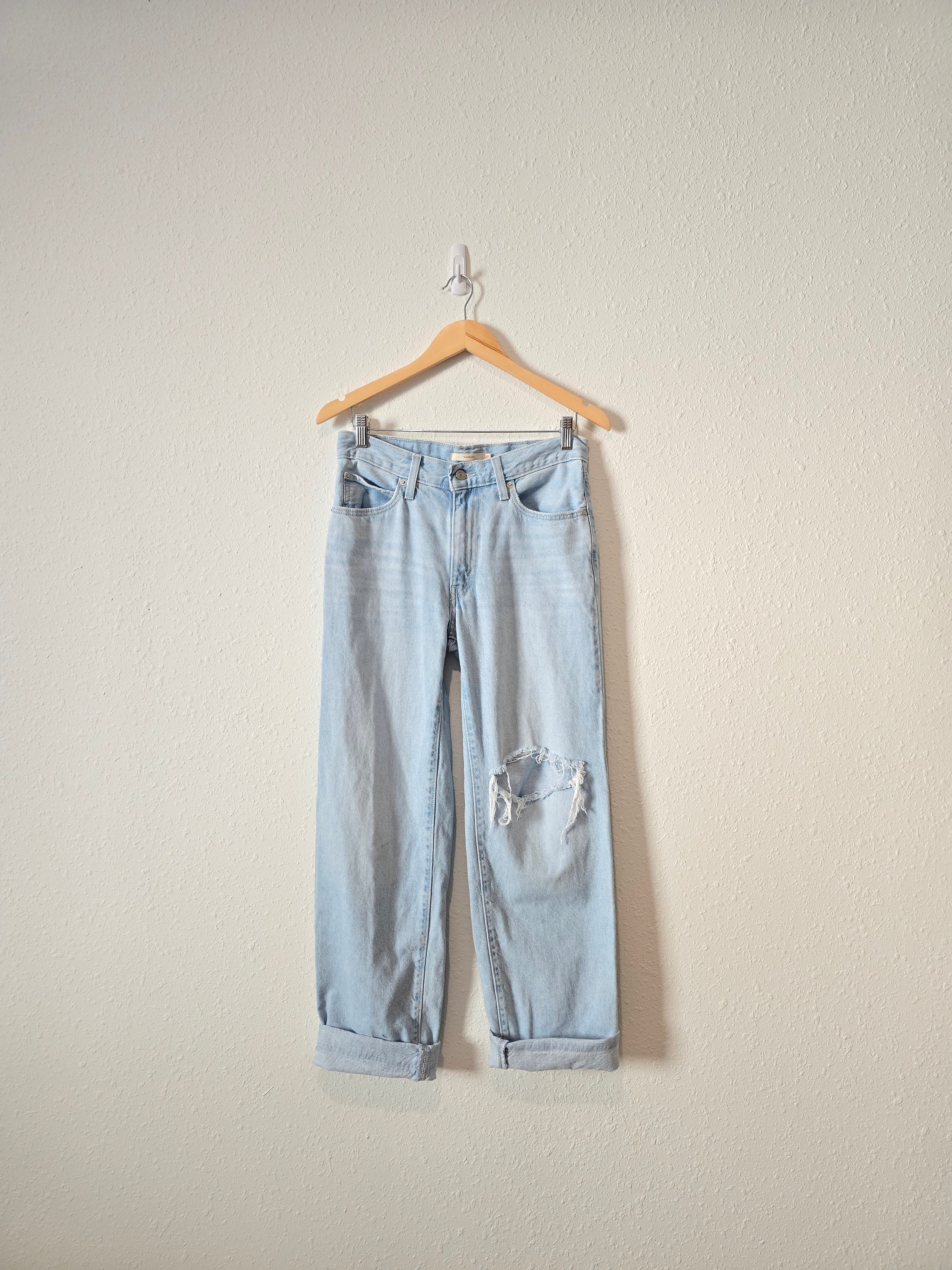 Levi's '94 Baggy Straight Jeans (27)