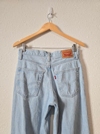 Levi's '94 Baggy Straight Jeans (27)