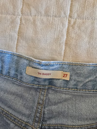 Levi's '94 Baggy Straight Jeans (27)