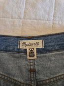 Madewell Denim Mini Skirt (27)