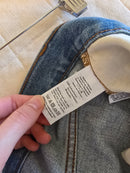 Madewell Denim Mini Skirt (27)