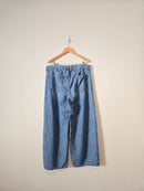 Banana Republic Wide Leg Jeans (34/18)