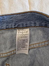 Banana Republic Wide Leg Jeans (34/18)
