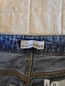 Loft Wide Leg Jeans (25/0)