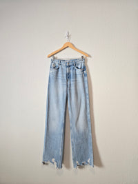 Zara Relaxed Straight Jeans (6)