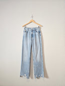 Zara Relaxed Straight Jeans (6)