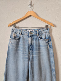 Zara Relaxed Straight Jeans (6)