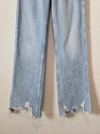 Zara Relaxed Straight Jeans (6)