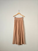 Aerie Gauze Wide Leg Pants (XS)