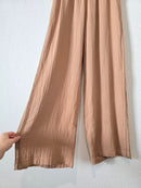 Aerie Gauze Wide Leg Pants (XS)