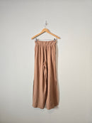 Aerie Gauze Wide Leg Pants (XS)