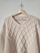 Altar'd State Cozy Sweater (L)