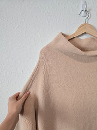 Free People Slouchy Tunic Sweater (M)