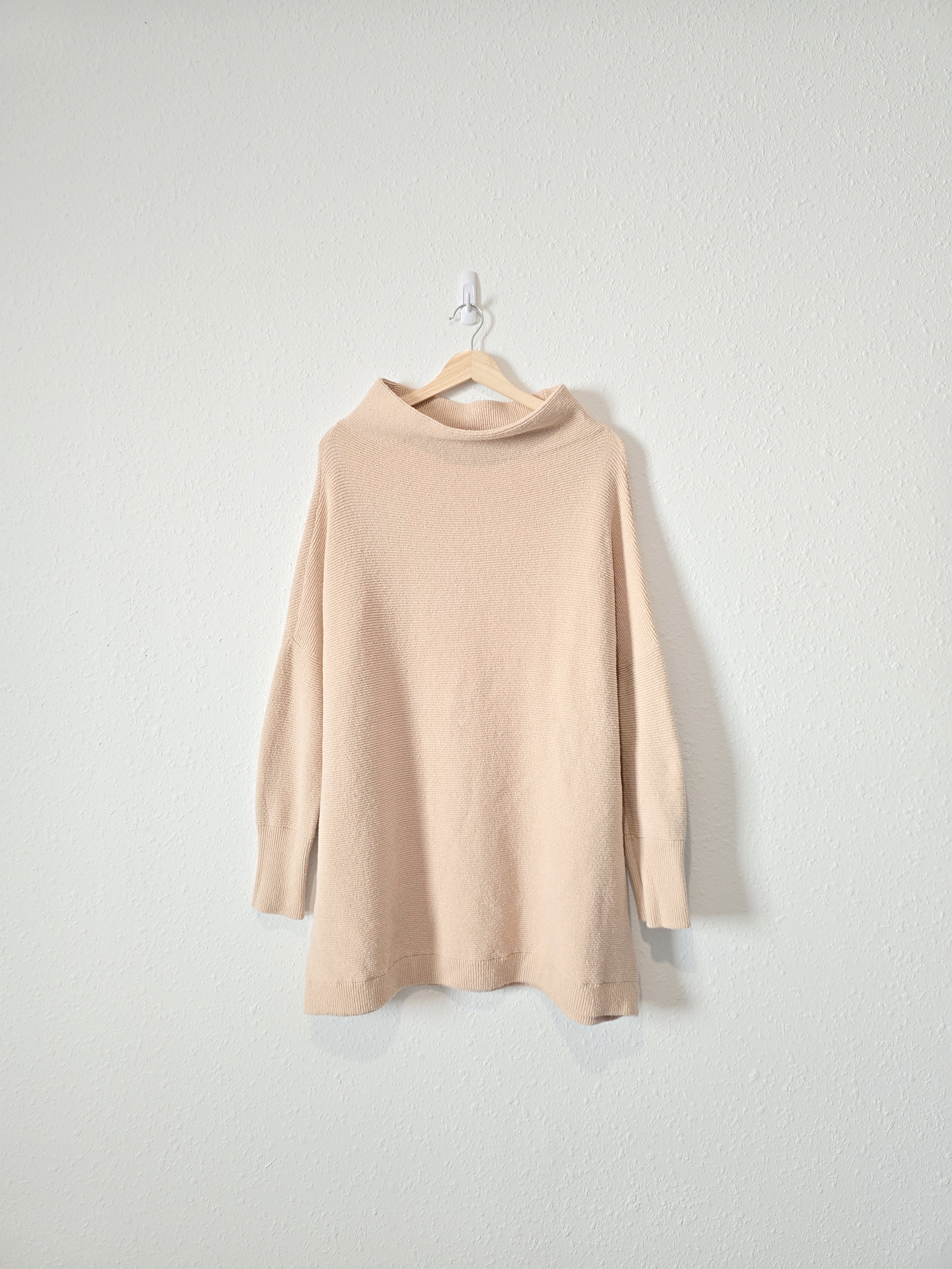 Free People Slouchy Tunic Sweater (M)