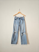 Abercrombie 90s Relaxed Jeans (27/4s)