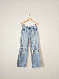 Abercrombie 90s Relaxed Jeans (27/4s)