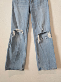 Abercrombie 90s Relaxed Jeans (27/4s)