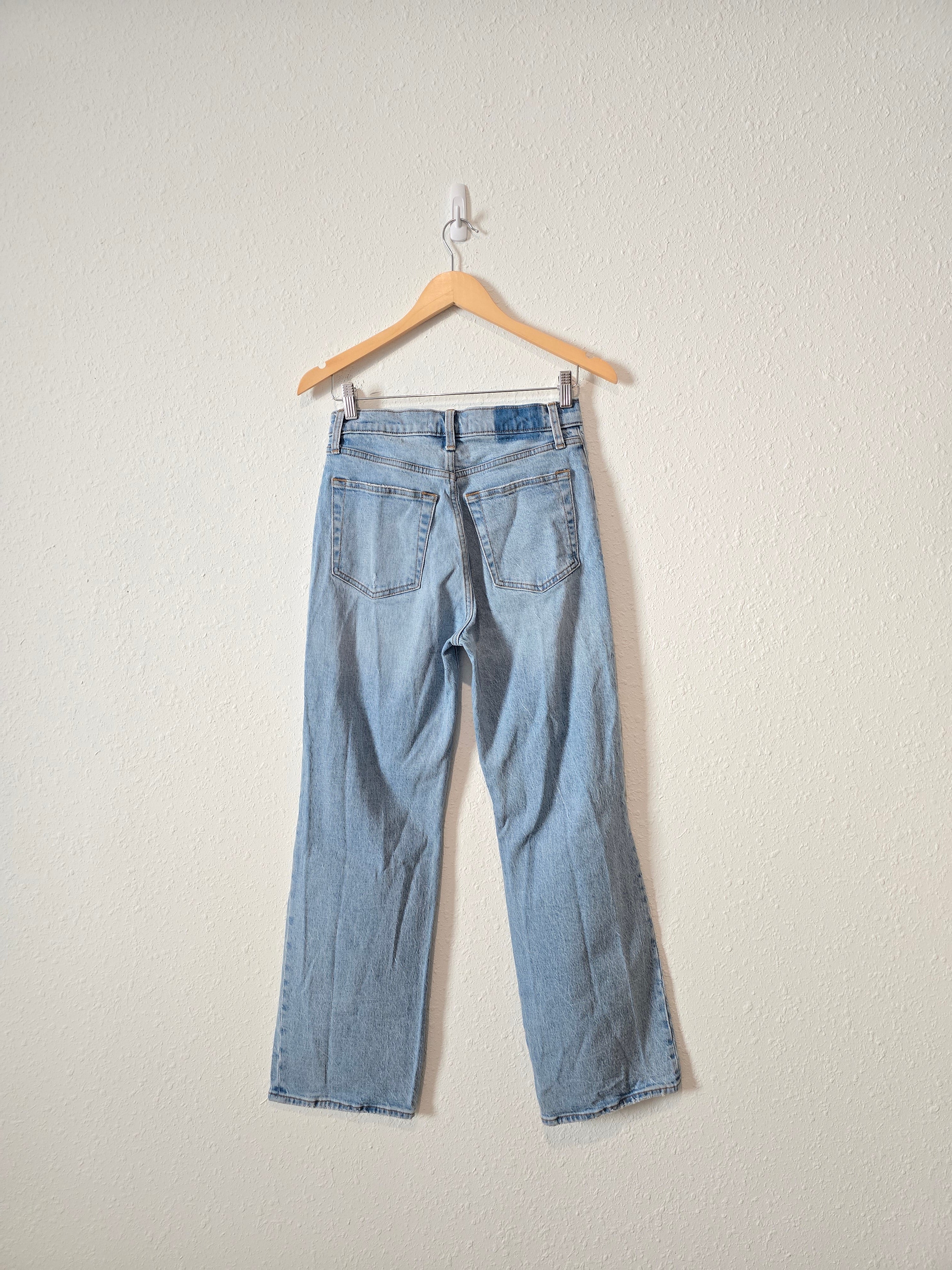 Abercrombie 90s Relaxed Jeans (27/4s)