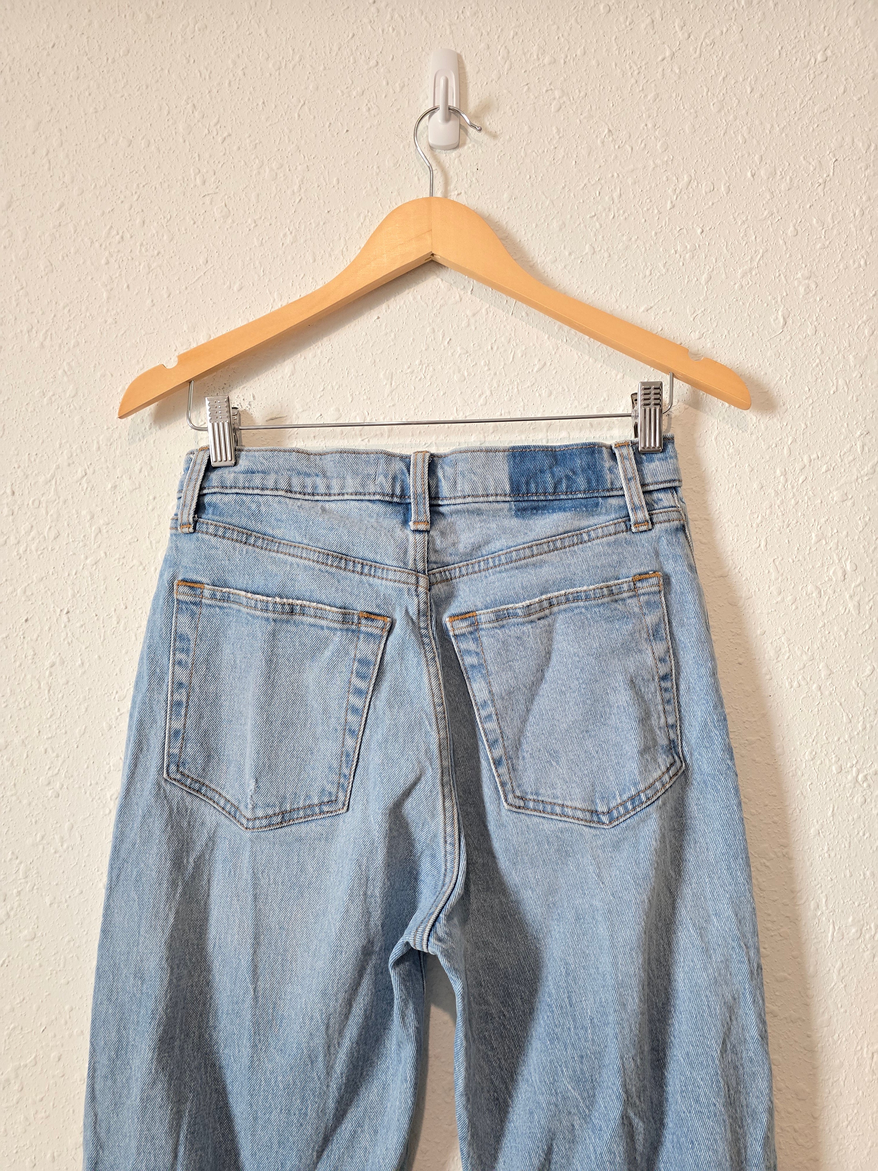 Abercrombie 90s Relaxed Jeans (27/4s)