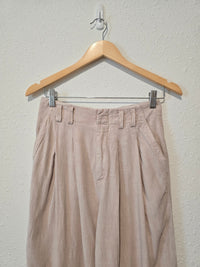 Free People Linen Blend Pants (0)