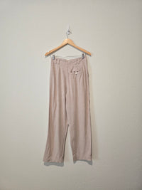 Free People Linen Blend Pants (0)