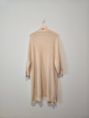 POL Chunky Duster Cardigan (L)