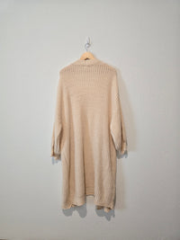 POL Chunky Duster Cardigan (L)