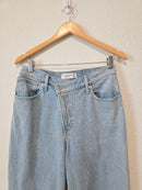 Abercrombie 90s Straight Jeans (28/6 Long)