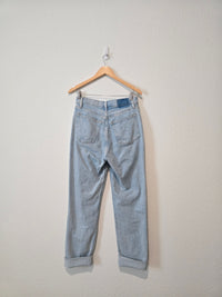 Abercrombie 90s Straight Jeans (28/6 Long)